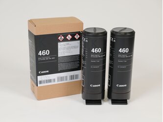 CA460INK-BK2X1L