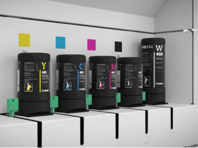 CA460INK-700ML