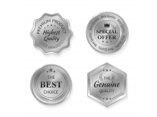 IC_PC_5010_Silver_Metal_Badges