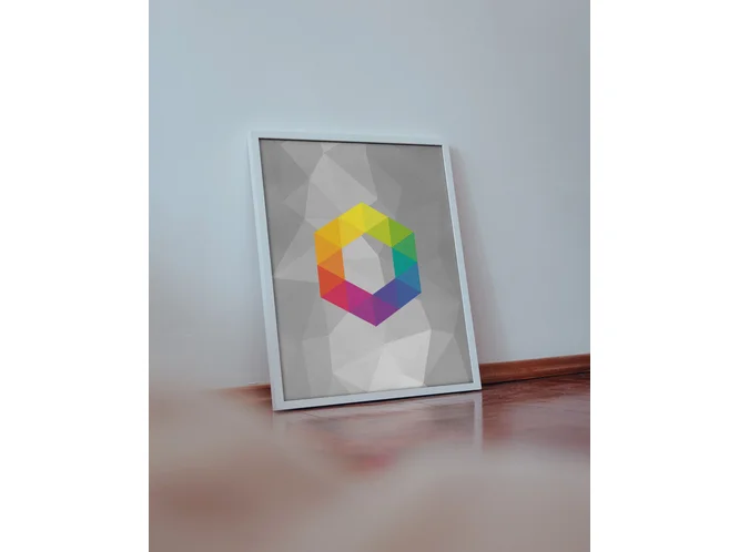 MY_PC_MY6002_Framed_Paper_hexagon