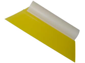 ST150-003 - Softline Yellow Turbo Squeegee - 14 cm