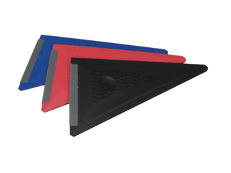 ST150-096 - Triangle Reach Squeegee set of 3