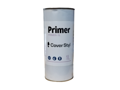 600-PMR1000 - COVER PRIMER- Solvent-Based - 1L Can