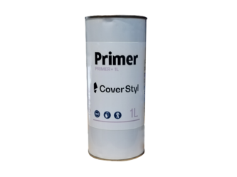 600-PMR1000 - COVER PRIMER- Solvent-Based - 1L Can