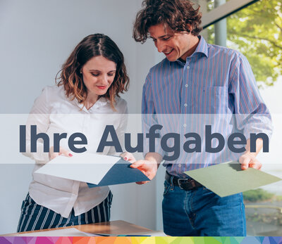 Ihre Aufgaben
