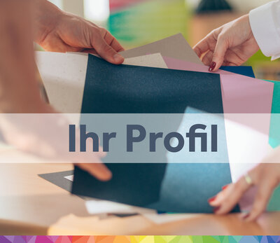 Ihr Profil
