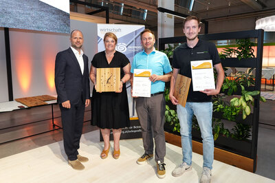13391 ÖKOPROFIT Zertifikatsverleihung (179) | © Land Vorarlberg / 7PRO.TV 
