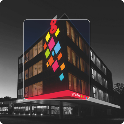 Gebäudegrafik