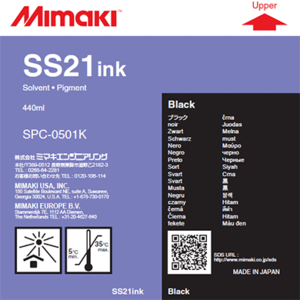 Mimaki SS21 Solvent Tinte
