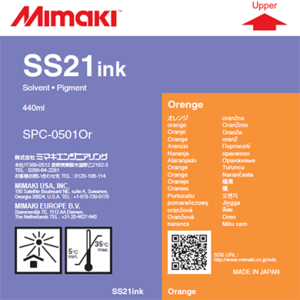 Mimaki SS21 Solvent Tinte