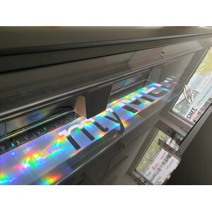      myMEDIA 7560 Rainbow Holographic